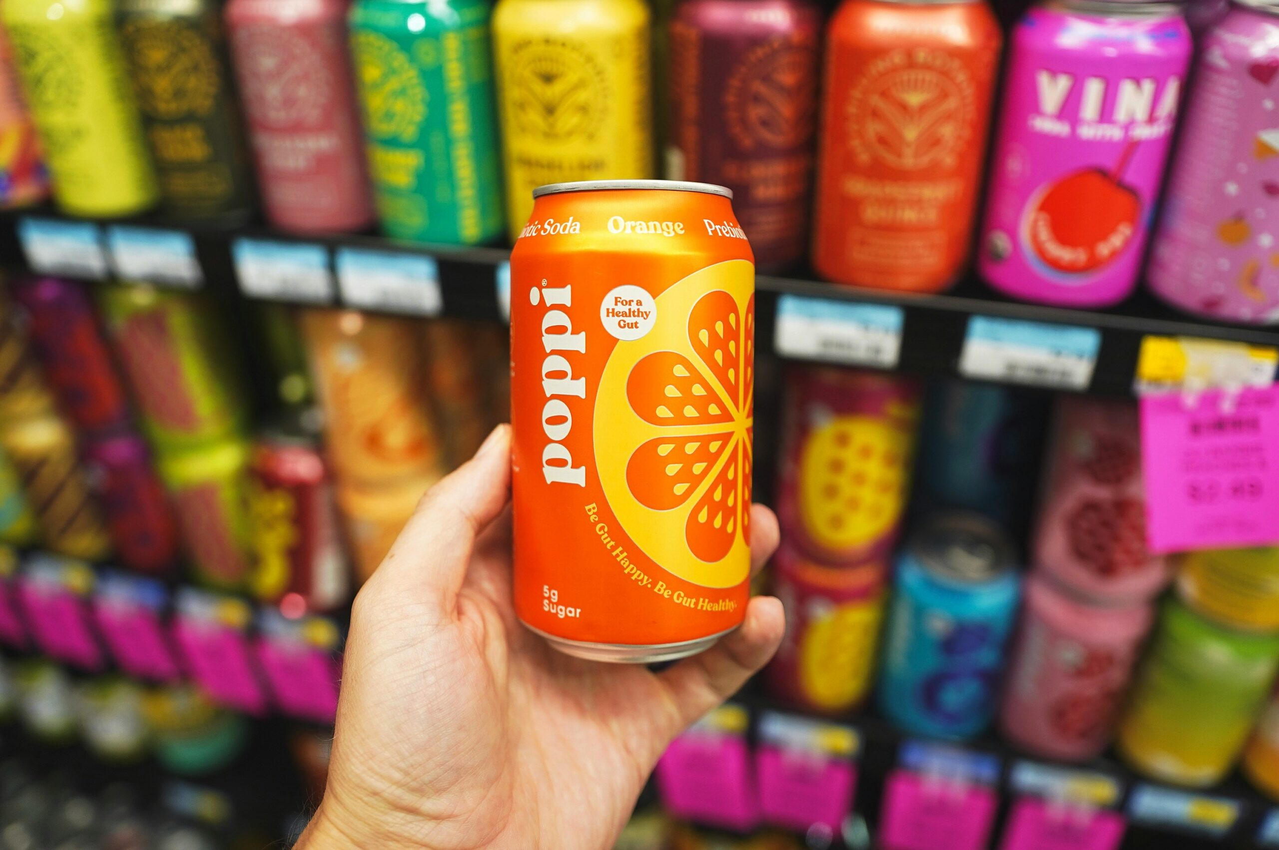 Healthy, Yummy Food & Drinks I’ve Been Loving