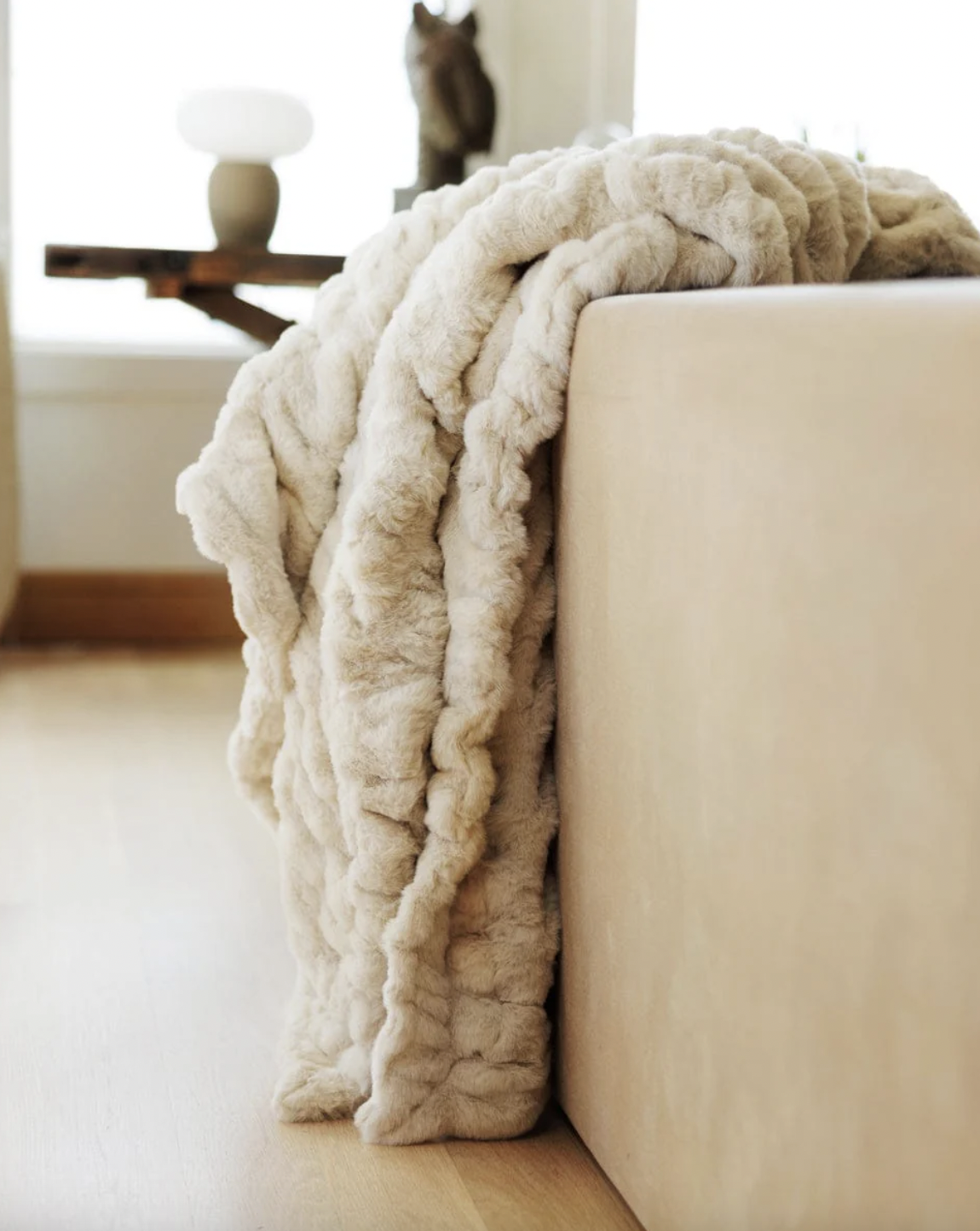 My Latest Obsession: Minky Couture Blankets